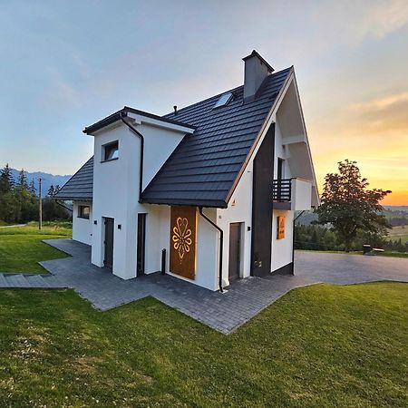 Holy Berg - Dom Stworzony Z Mysla O Tobie - Widok Na Tatry - Mountain View Gliczarów Exterior foto