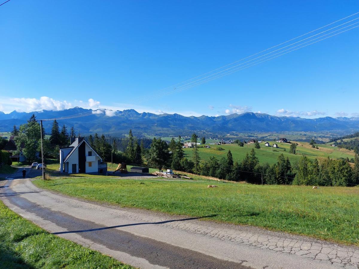 Holy Berg - Dom Stworzony Z Mysla O Tobie - Widok Na Tatry - Mountain View Gliczarów Exterior foto