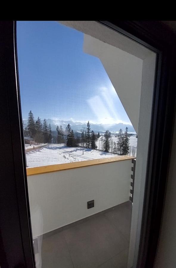 Holy Berg - Dom Stworzony Z Mysla O Tobie - Widok Na Tatry - Mountain View Gliczarów Exterior foto