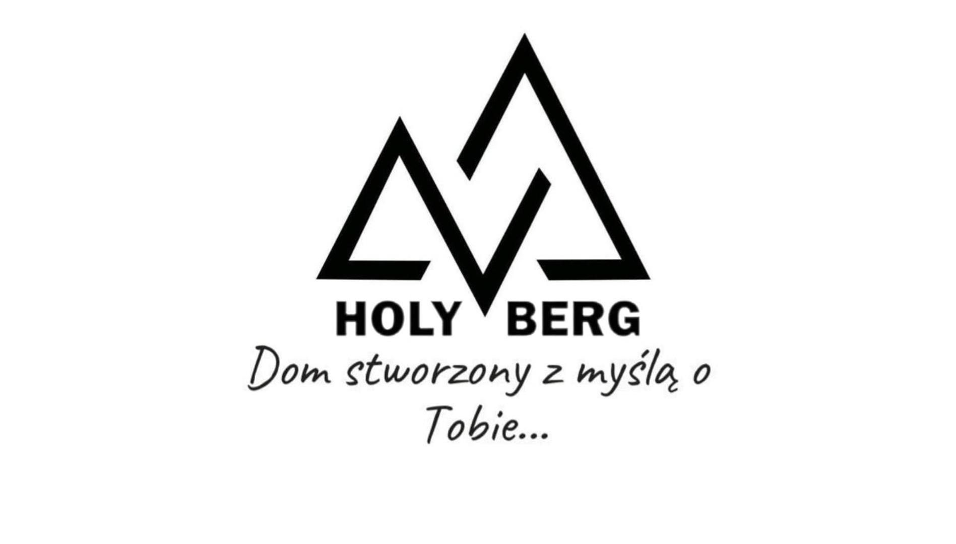 Holy Berg - Dom Stworzony Z Mysla O Tobie - Widok Na Tatry - Mountain View Gliczarów Exterior foto